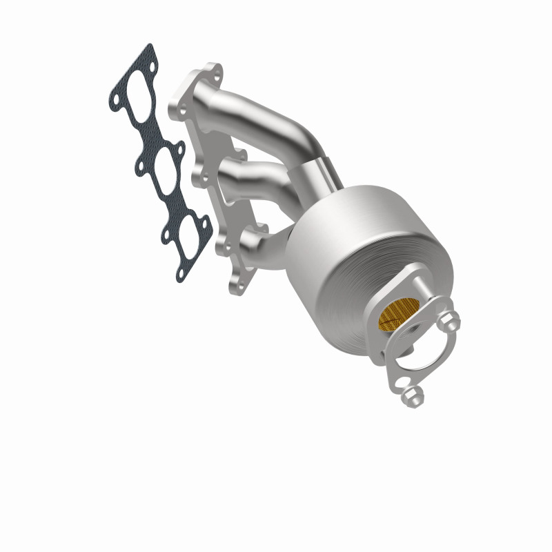 Kia Sportage Performance Exhaust - Passenger Side - Magnaflow - Direct-Fit Catalytic Converter - `05-`10