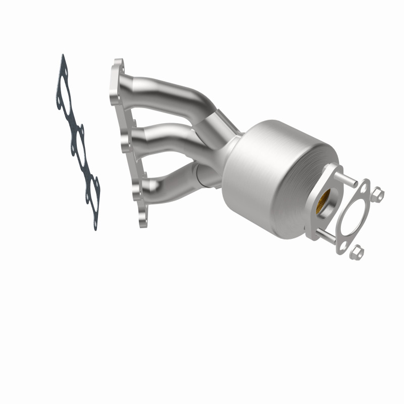 Kia Sportage Performance Exhaust - Passenger Side - Magnaflow - Direct-Fit Catalytic Converter - `05-`10