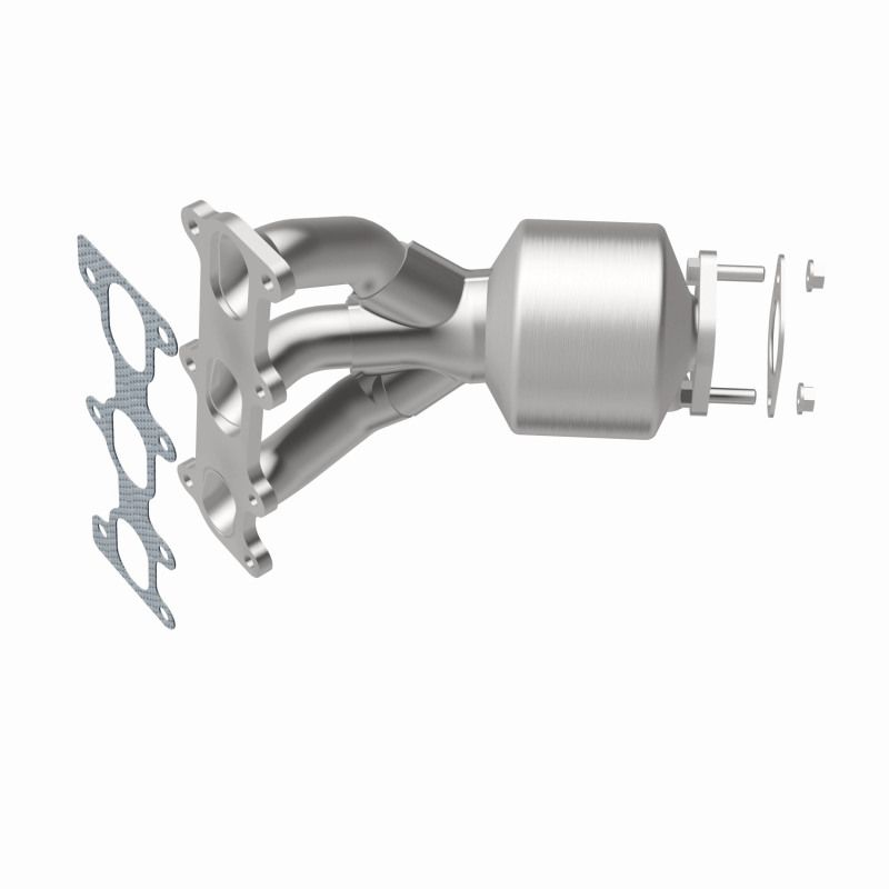 Kia Sportage Performance Exhaust - Passenger Side - Magnaflow - Direct-Fit Catalytic Converter - `05-`10