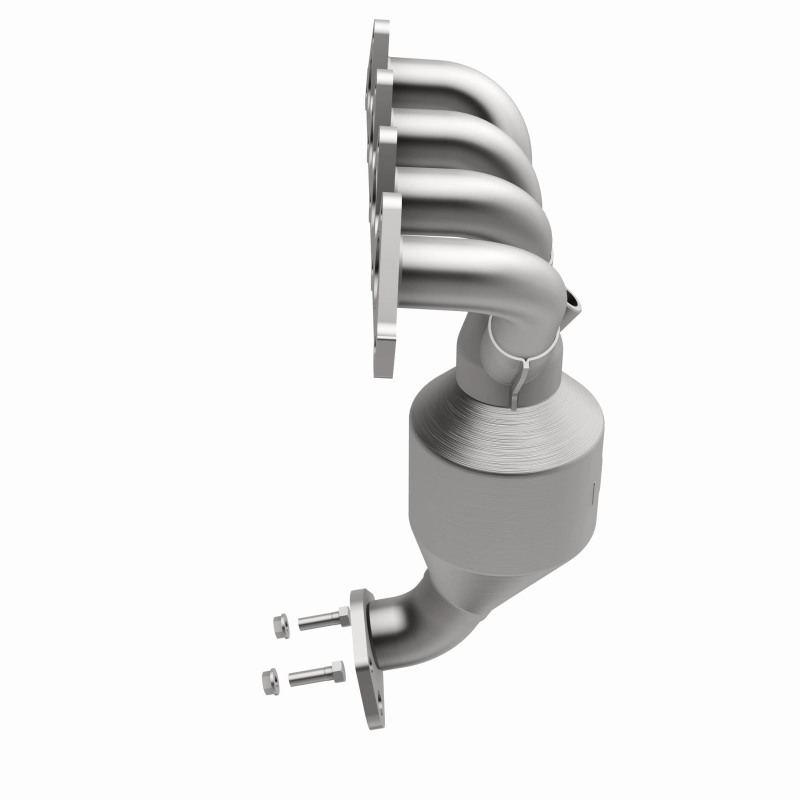 Hyundai Accent Direct-Fit Catalytic Converter - Magnaflow - OEM Grade - `10-`11