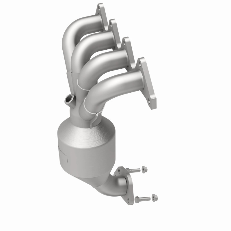 Hyundai Accent Direct-Fit Catalytic Converter - Magnaflow - OEM Grade - `10-`11