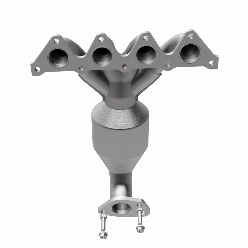 Hyundai Accent Direct-Fit Catalytic Converter - Magnaflow - OEM Grade - `10-`11