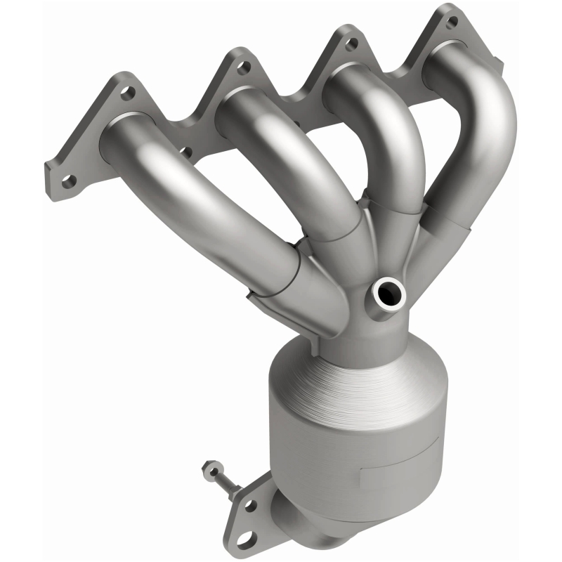 Hyundai Accent Direct-Fit Catalytic Converter - Magnaflow - OEM Grade - `10-`11