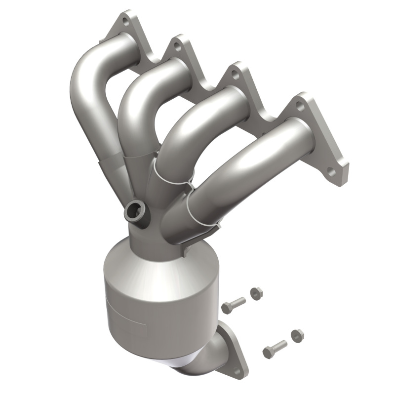 Hyundai Accent Direct-Fit Catalytic Converter - Magnaflow - OEM Grade - `10-`11