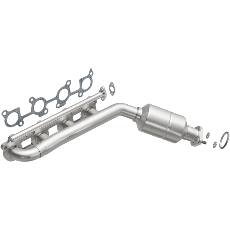 Toyota 4Runner Performance Catalytic Converter - Magnaflow - Direct Fit - `05-`09