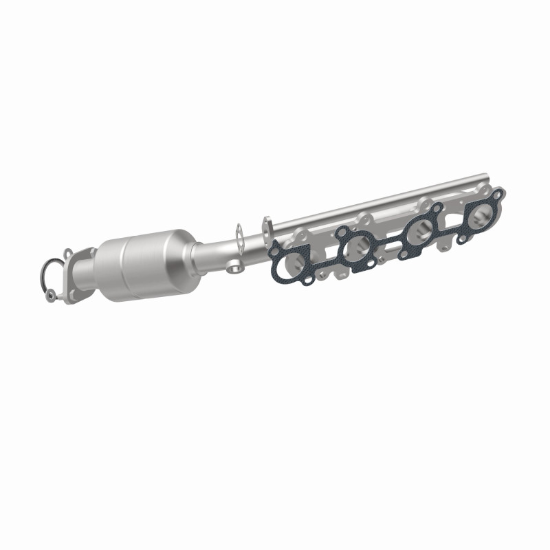 Toyota 4Runner Performance Catalytic Converter - Magnaflow - Direct Fit - `05-`09