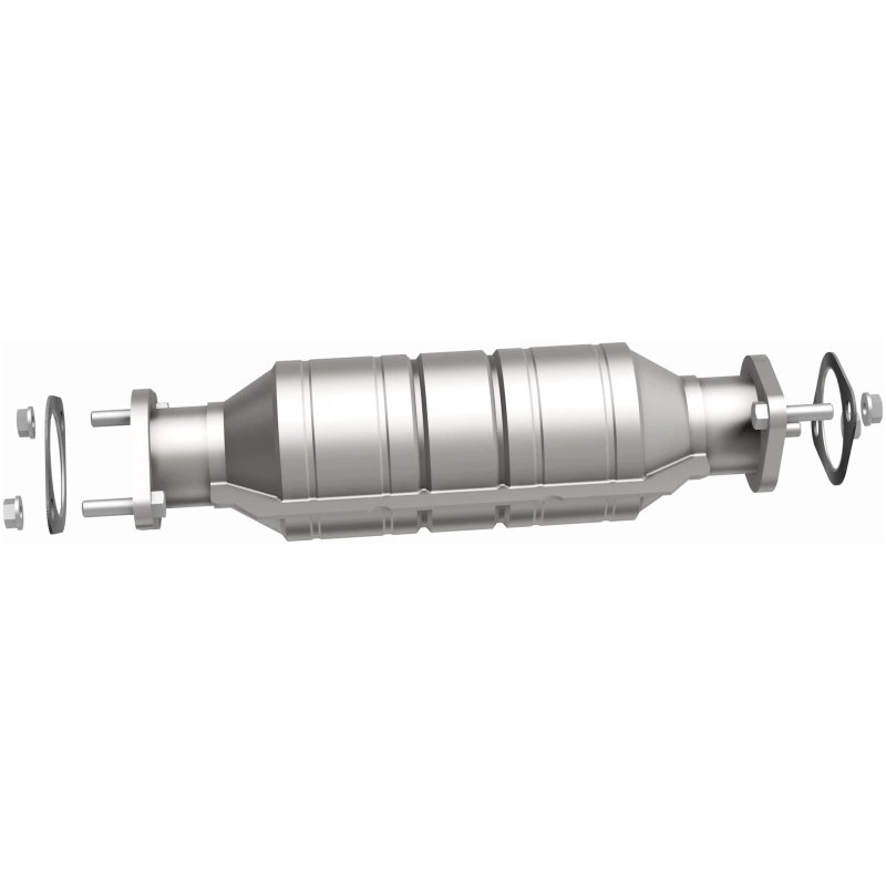 Hyundai Elantra Catalytic Converter - Magnaflow - OEM Grade Direct-Fit - `04-`06