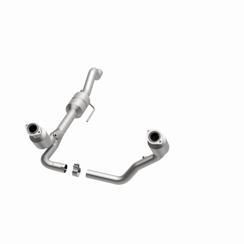 Dodge Durango Catalytic Converter - Magnaflow - Direct Fit - `00-`03