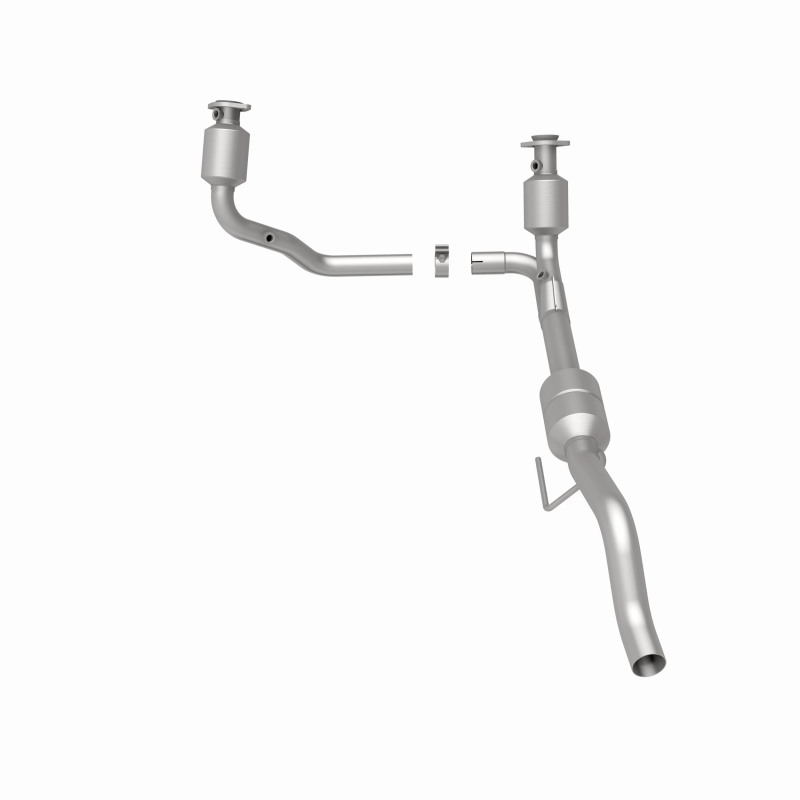 Dodge Durango Catalytic Converter - Magnaflow - Direct Fit - `00-`03
