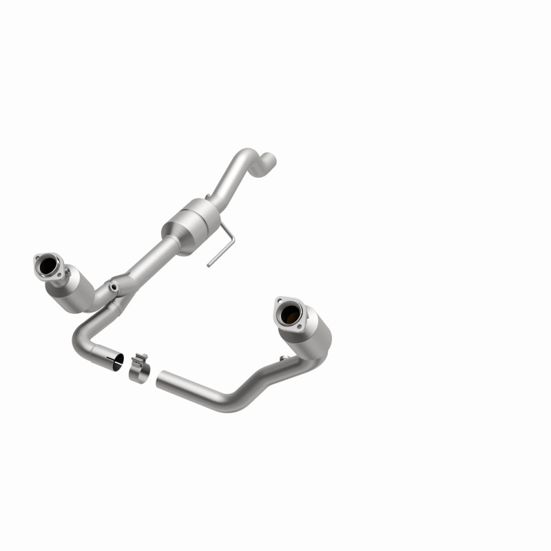 Dodge Durango Catalytic Converter - Magnaflow - Direct Fit - `00-`03