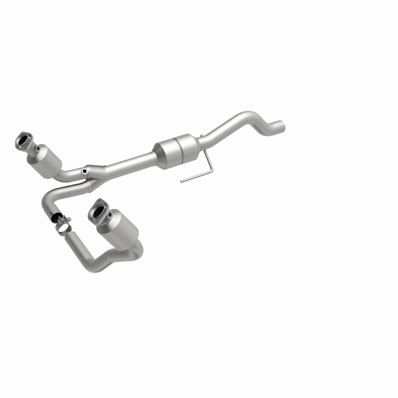 Dodge Durango Catalytic Converter - Magnaflow - Direct Fit - `00-`03