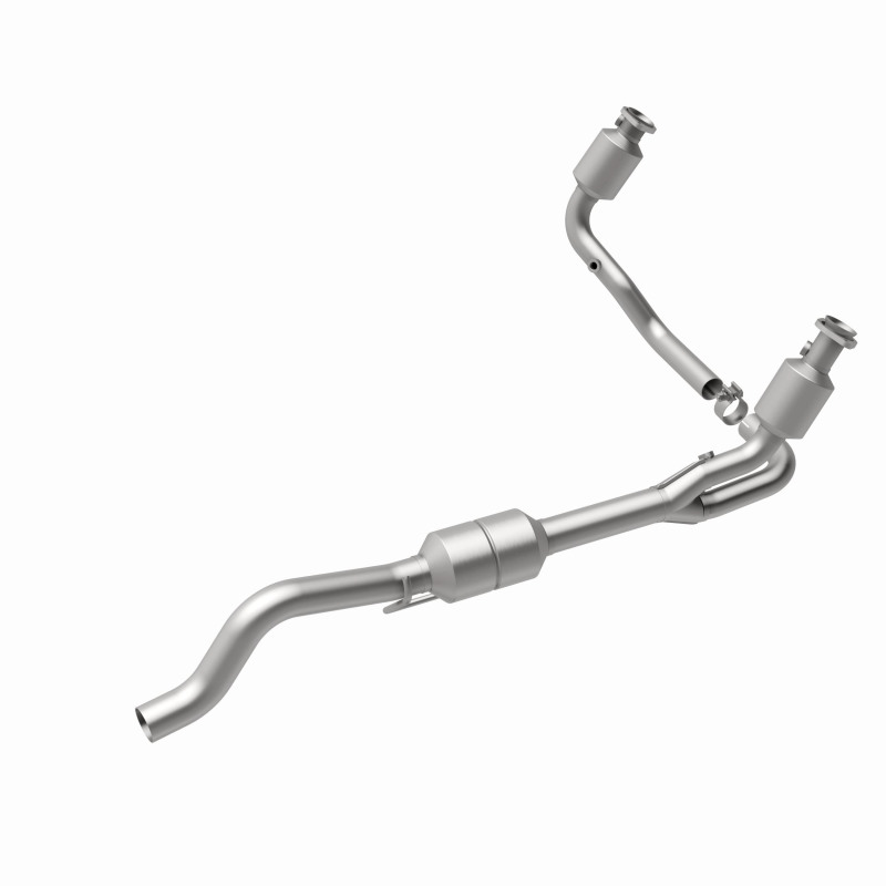 Dodge Durango Catalytic Converter - Magnaflow - Direct Fit - `00-`03