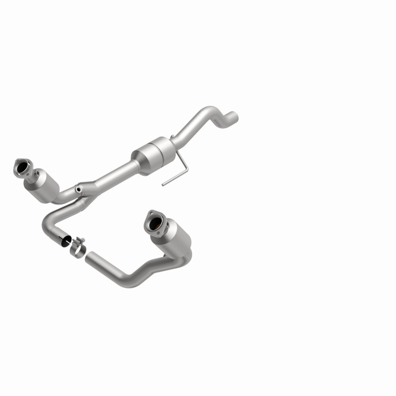Dodge Durango Catalytic Converter - Magnaflow - Direct Fit - `00-`03