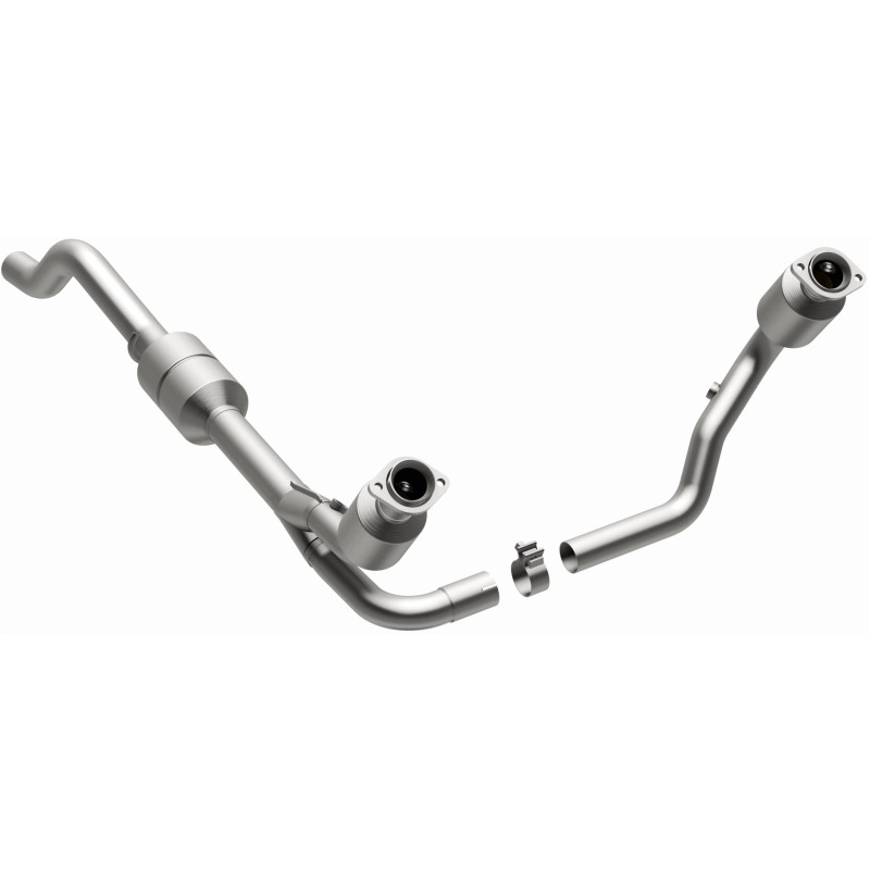 Dodge Durango Catalytic Converter - Magnaflow - Direct Fit - `00-`03