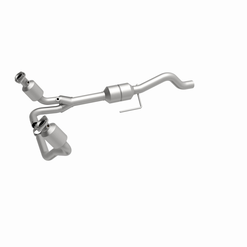 Dodge Durango Catalytic Converter - Magnaflow - Direct Fit - `00-`03