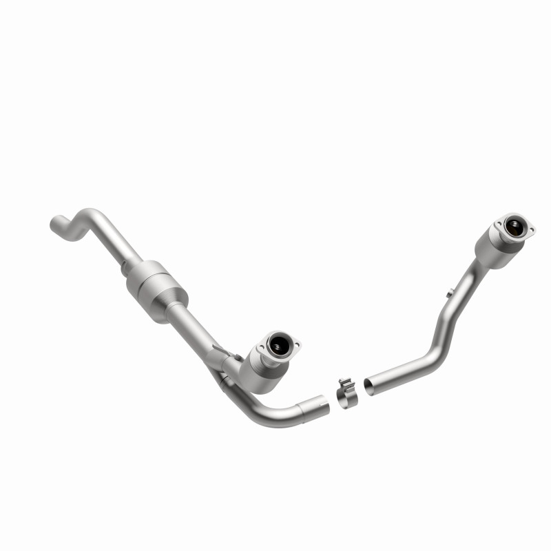 Dodge Durango Catalytic Converter - Magnaflow - Direct Fit - `00-`03