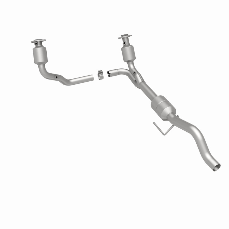 Dodge Durango Catalytic Converter - Magnaflow - Direct Fit - `00-`03