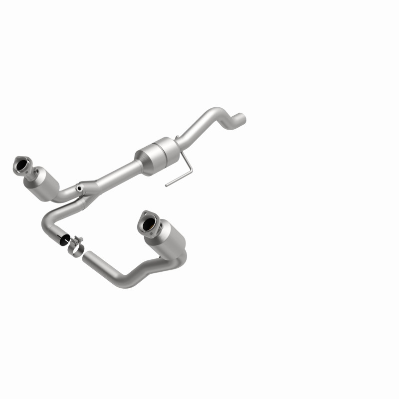 Dodge Durango Catalytic Converter - Magnaflow - Direct Fit - `00-`03