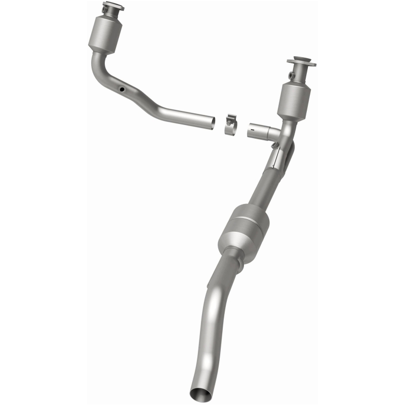 Dodge Durango Catalytic Converter - Magnaflow - Direct Fit - `00-`03