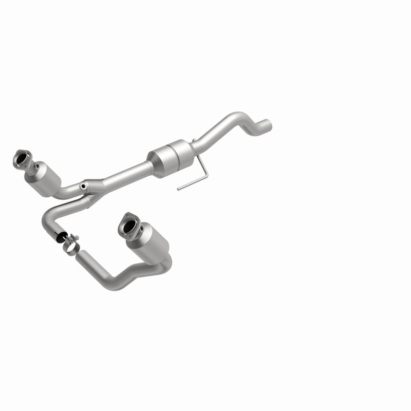 Dodge Durango Catalytic Converter - Magnaflow - Direct Fit - `00-`03