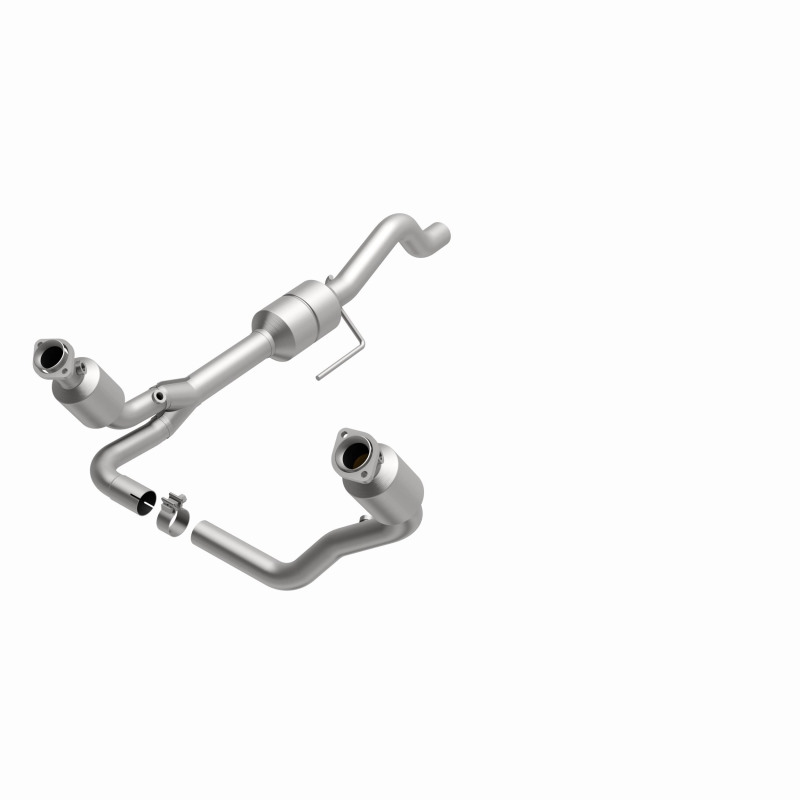Dodge Durango Catalytic Converter - Magnaflow - Direct Fit - `00-`03