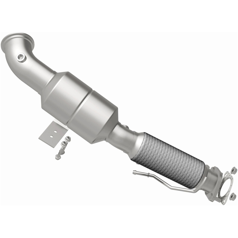 Lincoln MKZ Catalytic Converter - Magnaflow - OEM Grade Direct-Fit - `13-`16