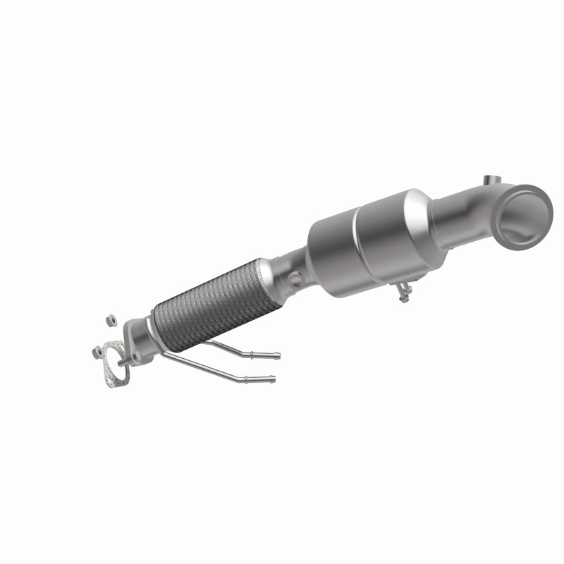 Lincoln MKZ Catalytic Converter - Magnaflow - OEM Grade Direct-Fit - `13-`16