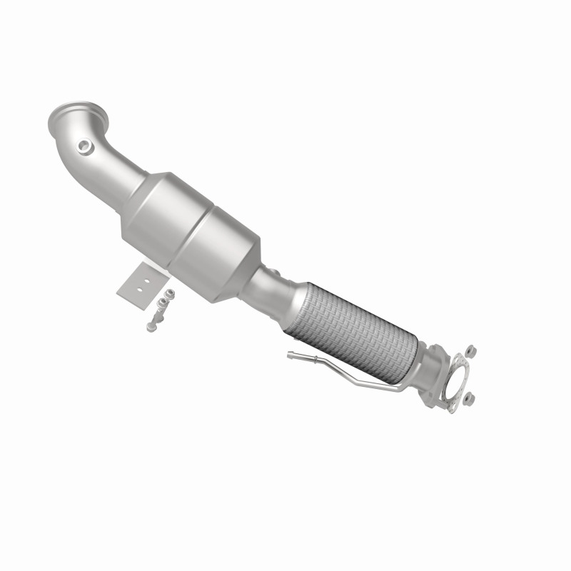 Lincoln MKZ Catalytic Converter - Magnaflow - OEM Grade Direct-Fit - `13-`16