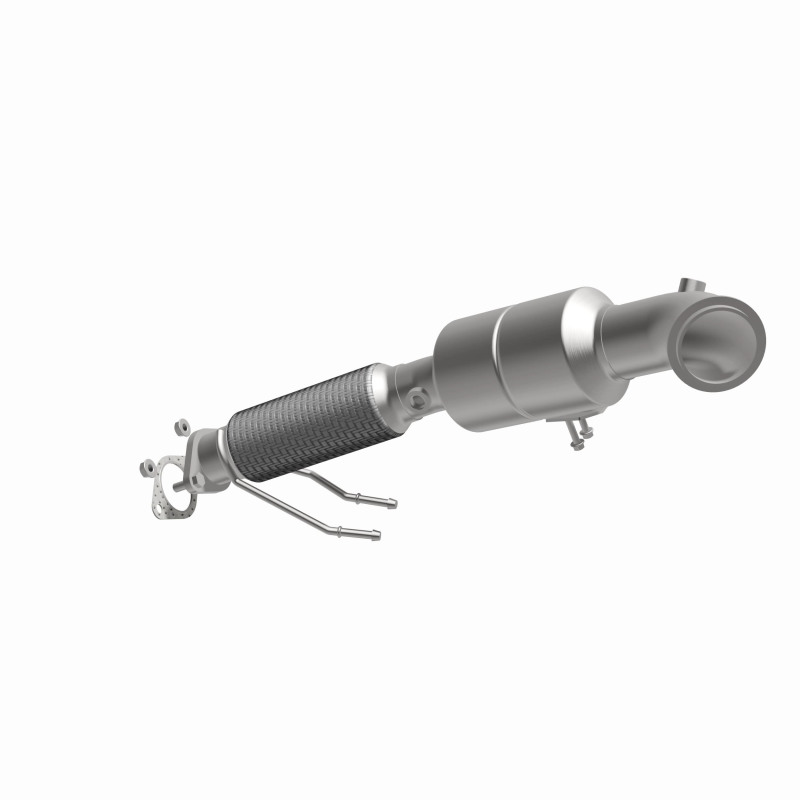 Lincoln MKZ Catalytic Converter - Magnaflow - OEM Grade Direct-Fit - `13-`16