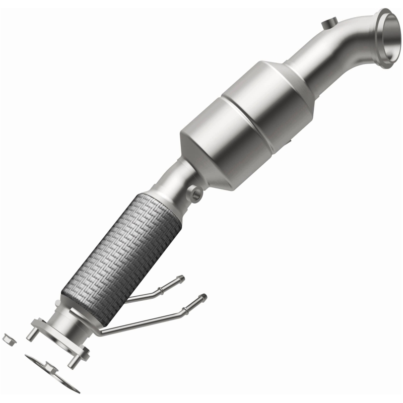Lincoln MKZ Catalytic Converter - Magnaflow - OEM Grade Direct-Fit - `13-`16
