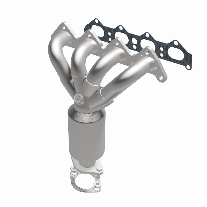 Kia Sportage Catalytic Converter - Magnaflow - Direct-Fit - `09-`10