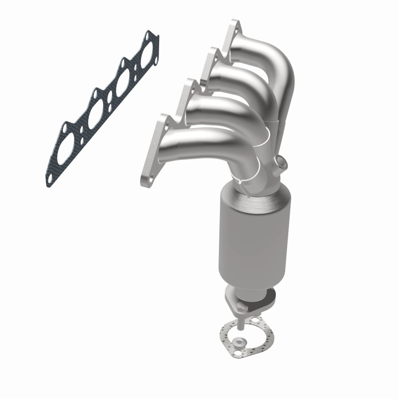 Kia Sportage Catalytic Converter - Magnaflow - Direct-Fit - `09-`10