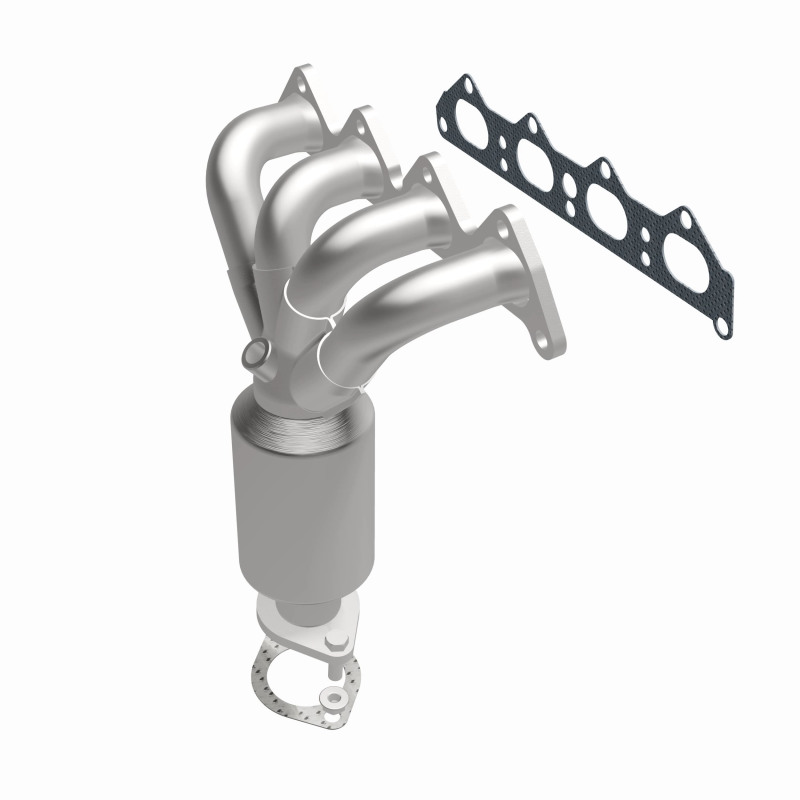 Kia Sportage Catalytic Converter - Magnaflow - Direct-Fit - `09-`10