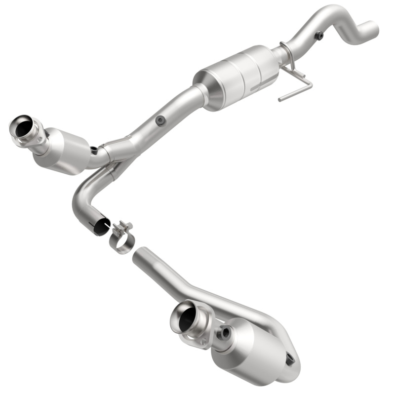 Dodge Durango Catalytic Converter - Magnaflow - Direct-Fit - `02-`03 Dodge Durango Catalytic Converter - Magnaflow - Direct-Fit - `02-`03