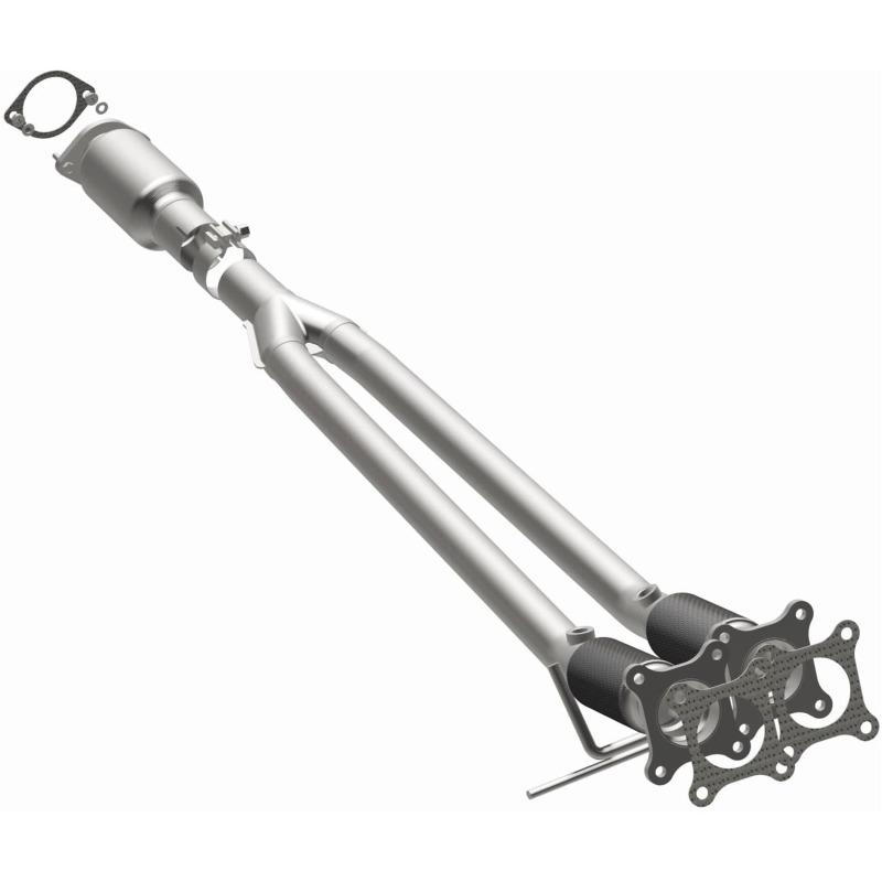 Volvo S80 Performance Exhaust - Magnaflow - OEM Grade Direct-Fit Catalytic Converter - `02-`04