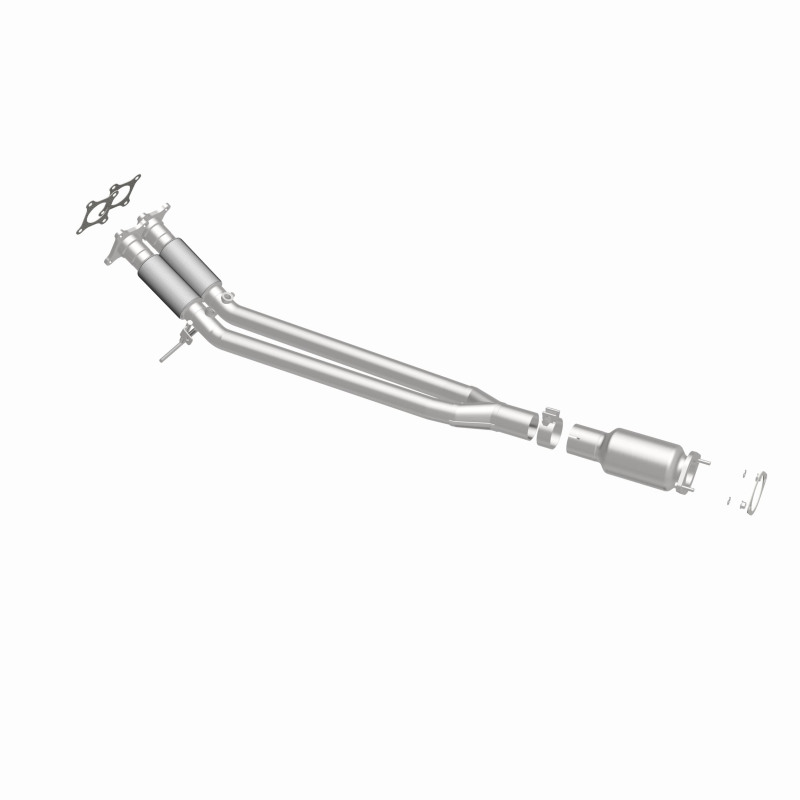 Volvo S80 Performance Exhaust - Magnaflow - OEM Grade Direct-Fit Catalytic Converter - `02-`04