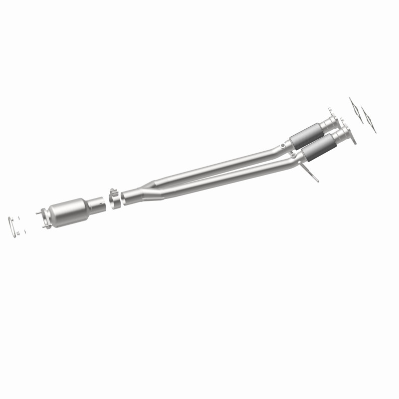 Volvo S80 Performance Exhaust - Magnaflow - OEM Grade Direct-Fit Catalytic Converter - `02-`04