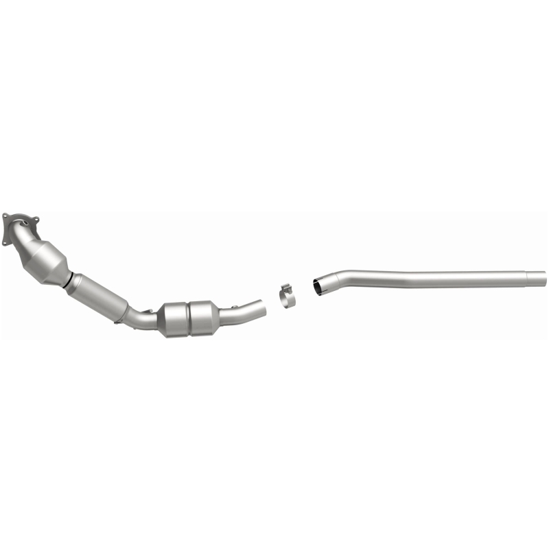 Volkswagen Passat Catalytic Converter - Magnaflow - Direct Fit - `06-`08