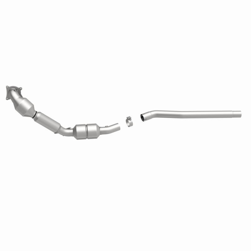 Volkswagen Passat Catalytic Converter - Magnaflow - Direct Fit - `06-`08