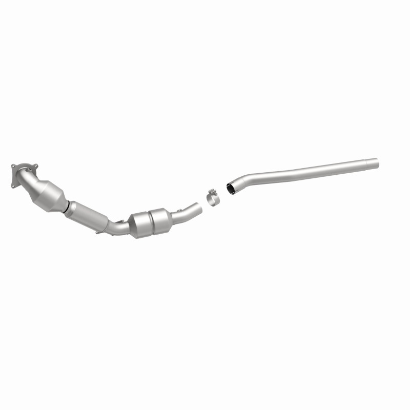 Volkswagen Passat Catalytic Converter - Magnaflow - Direct Fit - `06-`08