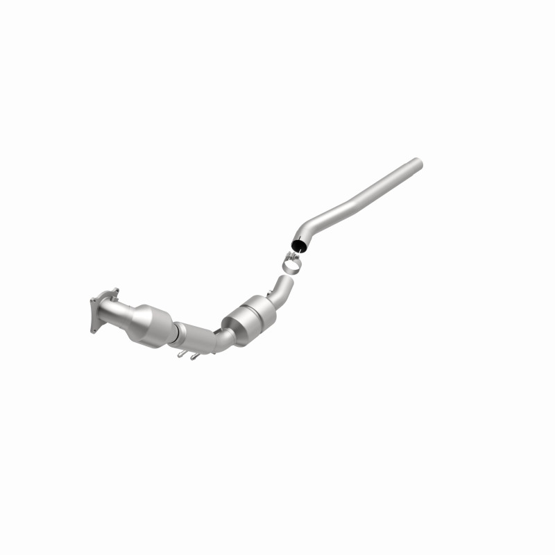 Volkswagen Passat Catalytic Converter - Magnaflow - Direct Fit - `06-`08