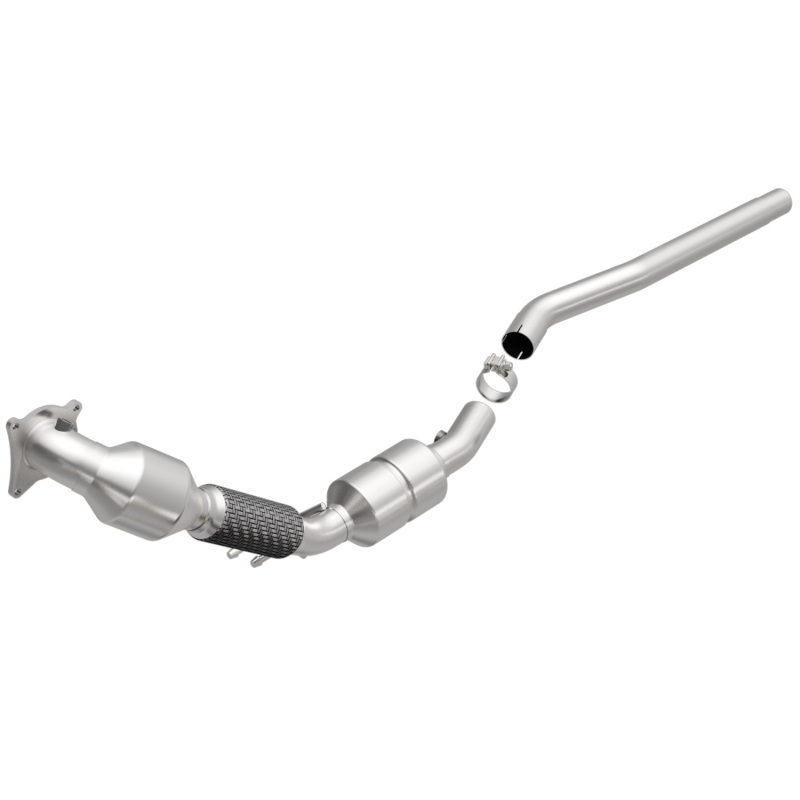 Volkswagen Passat Catalytic Converter - Magnaflow - Direct Fit - `06-`08 Volkswagen Passat Catalytic Converter - Magnaflow - Direct Fit - `06-`08