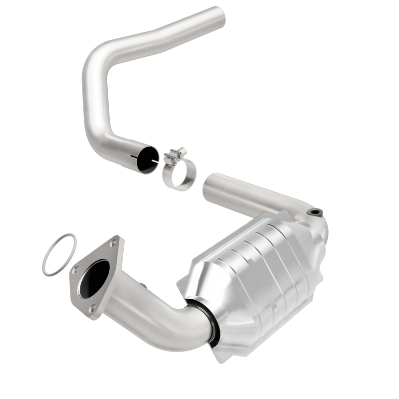 Hummer H2 Catalytic Converter - Direct Fit - Magnaflow - OEM Grade Federal/EPA Compliant - `03-`06