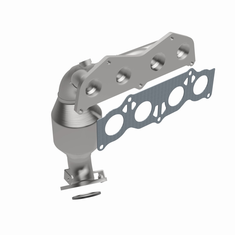 Toyota Camry Catalytic Converter - Magnaflow - OEM Grade Direct-Fit - `03-`11