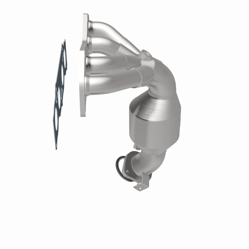 Toyota Camry Catalytic Converter - Magnaflow - OEM Grade Direct-Fit - `03-`11