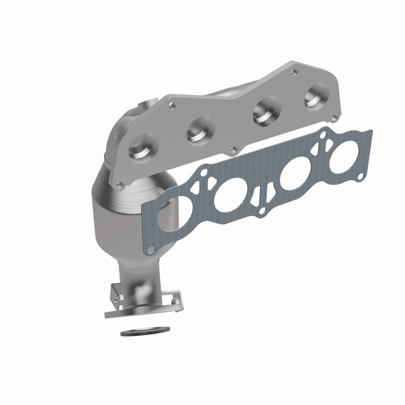 Toyota Camry Catalytic Converter - Magnaflow - OEM Grade Direct-Fit - `03-`11