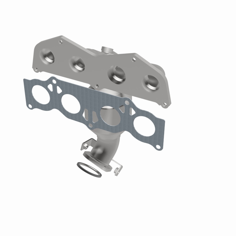 Toyota Camry Catalytic Converter - Magnaflow - OEM Grade Direct-Fit - `03-`11