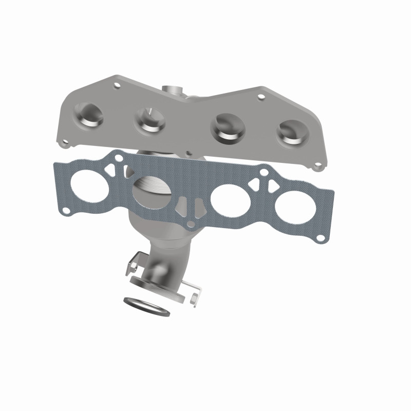 Toyota Camry Catalytic Converter - Magnaflow - OEM Grade Direct-Fit - `03-`11