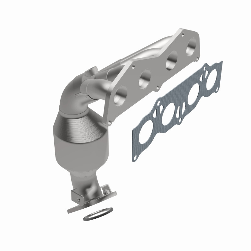 Toyota Camry Catalytic Converter - Magnaflow - OEM Grade Direct-Fit - `03-`11