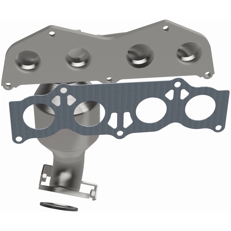 Toyota Camry Catalytic Converter - Magnaflow - OEM Grade Direct-Fit - `03-`11